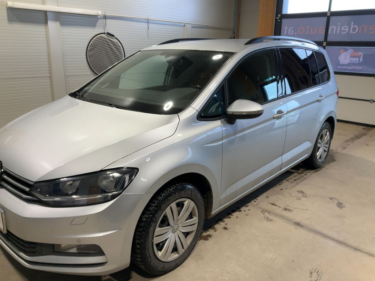 Volkswagen Touran d'occasion