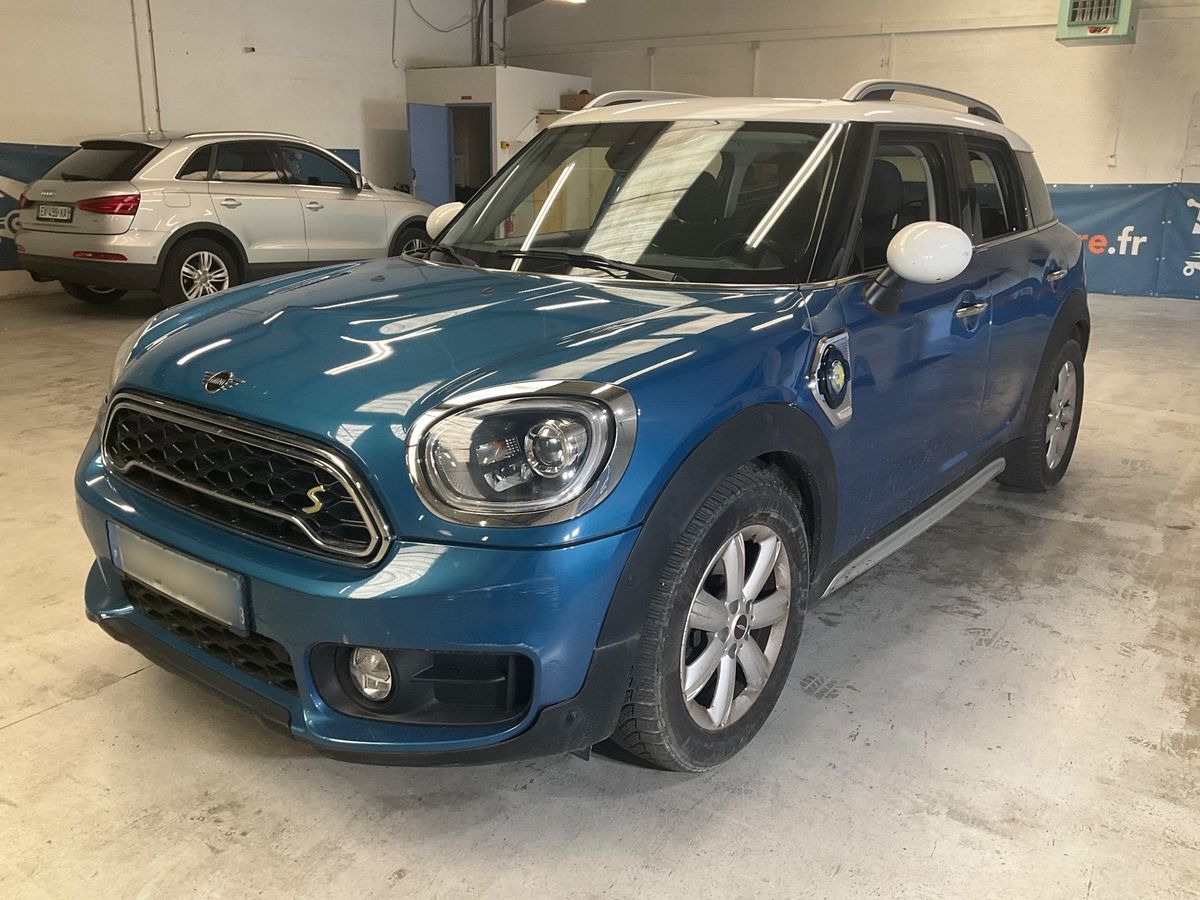 MINI Countryman 2018