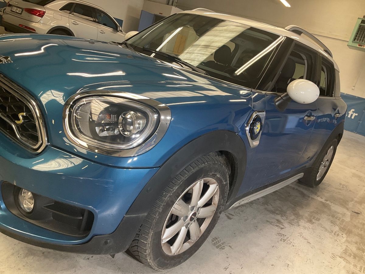 MINI Countryman d'occasion