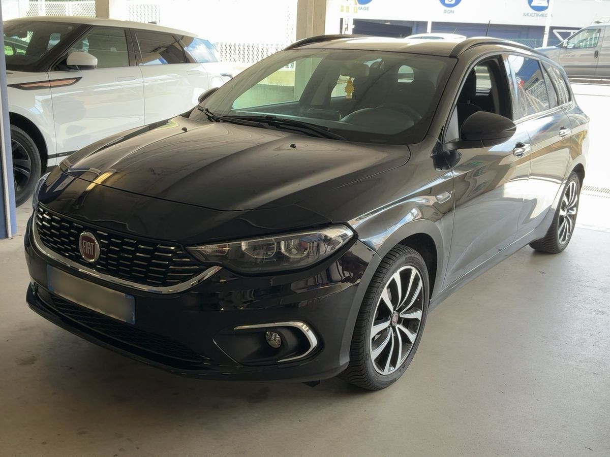 Fiat Tipo 2018