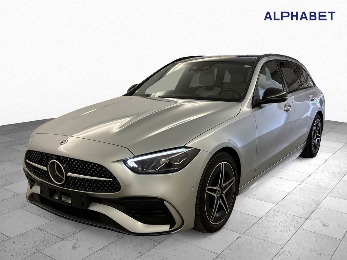 Mercedes-Benz C-Klasse 2023