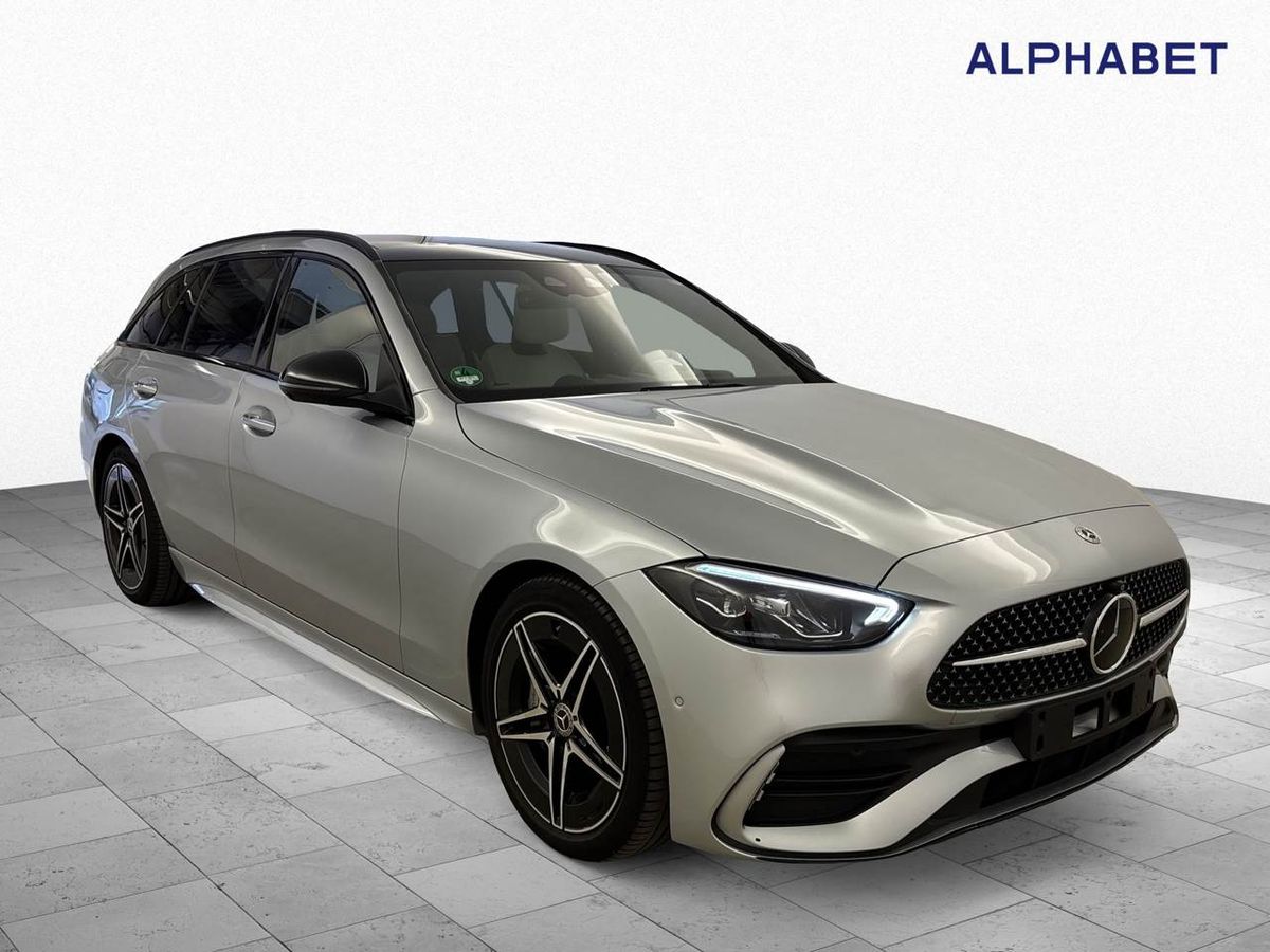 Mercedes-Benz C-Klasse d'occasion