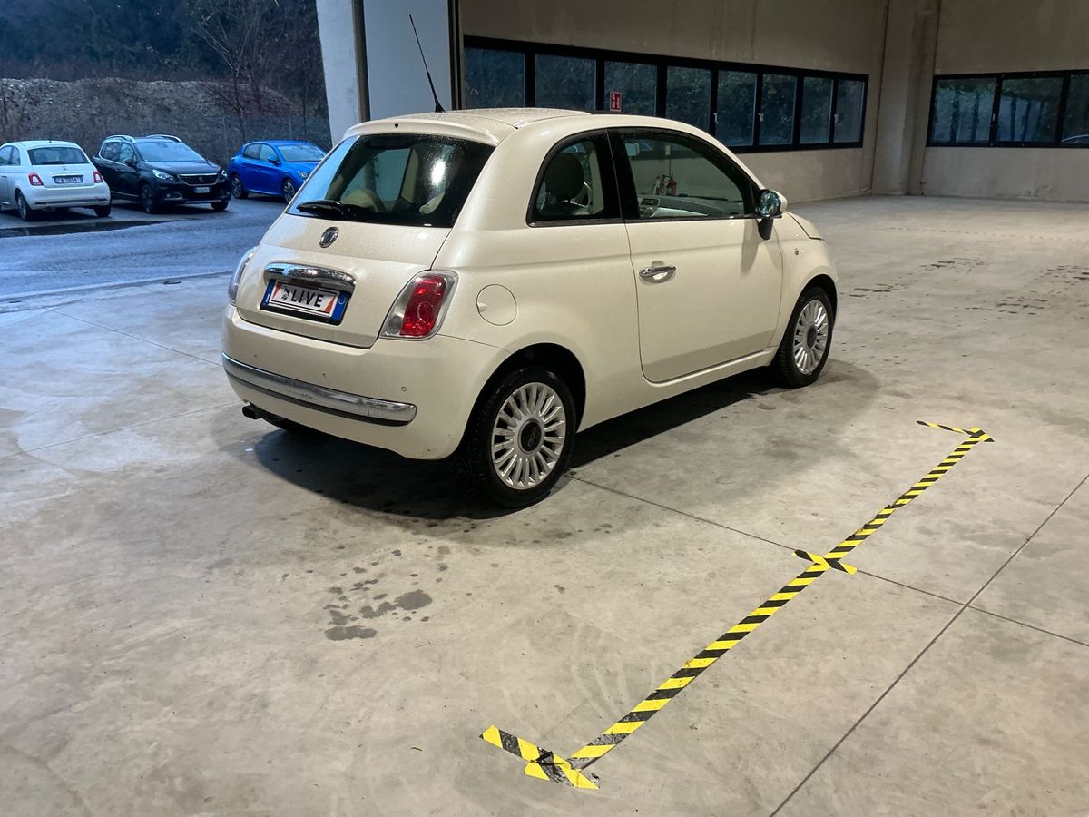 Fiat 500 1.2 Lounge