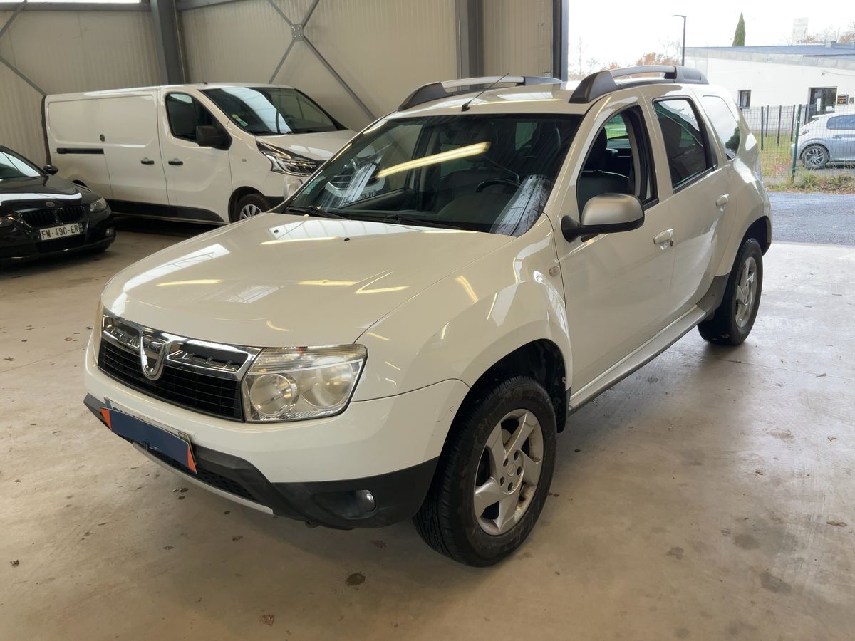 Dacia Duster d'occasion