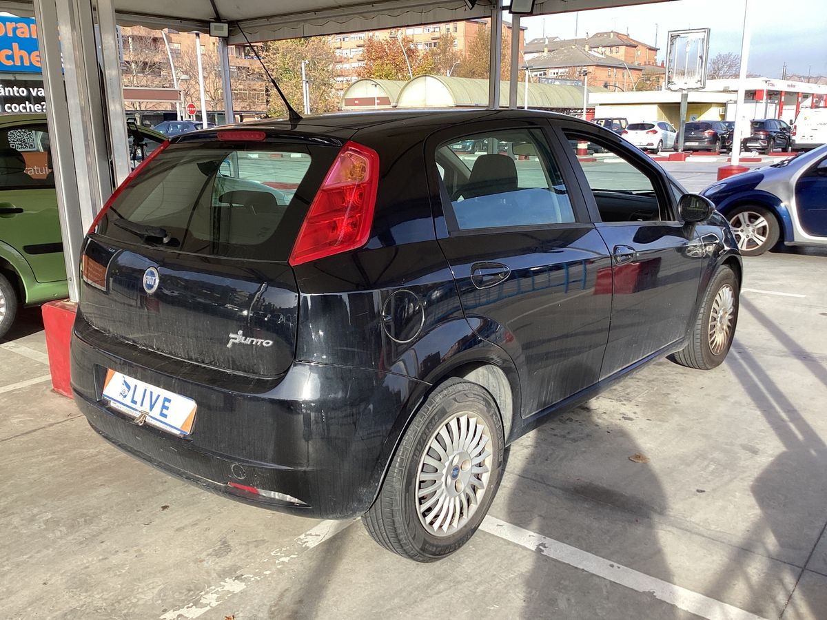 Fiat Punto 1.4 Sporting