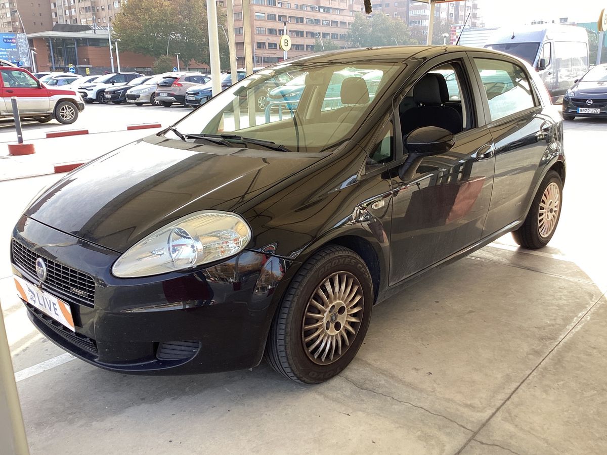 Fiat Punto 1.4 Sporting