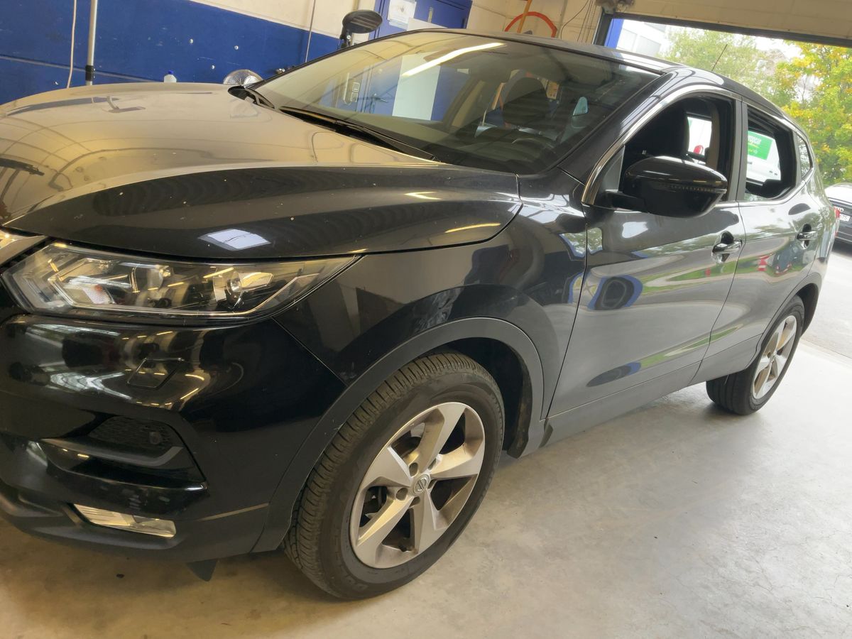 Nissan Qashqai d'occasion