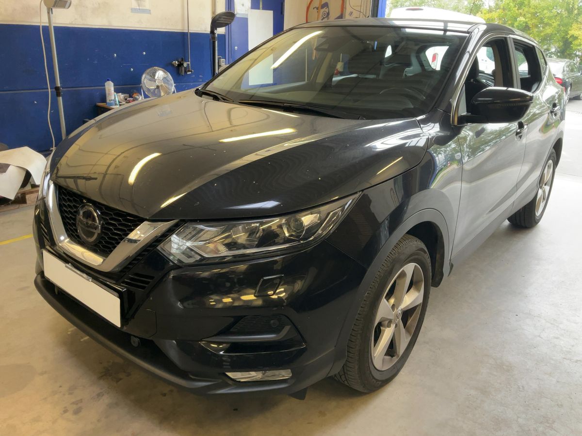 Nissan Qashqai d'occasion