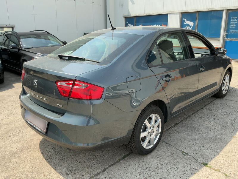 Seat Toledo 1.2 TSI Reference — zdjęcie 6