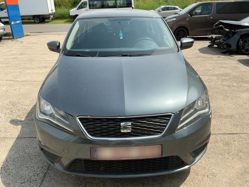 Seat Toledo 1.2 TSI Reference — zdjęcie 9