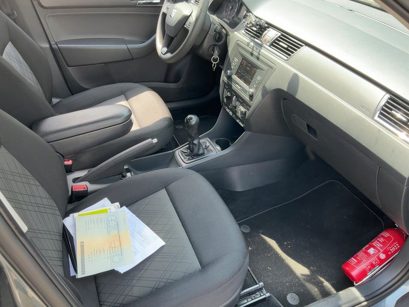 Seat Toledo 1.2 TSI Reference — zdjęcie 11