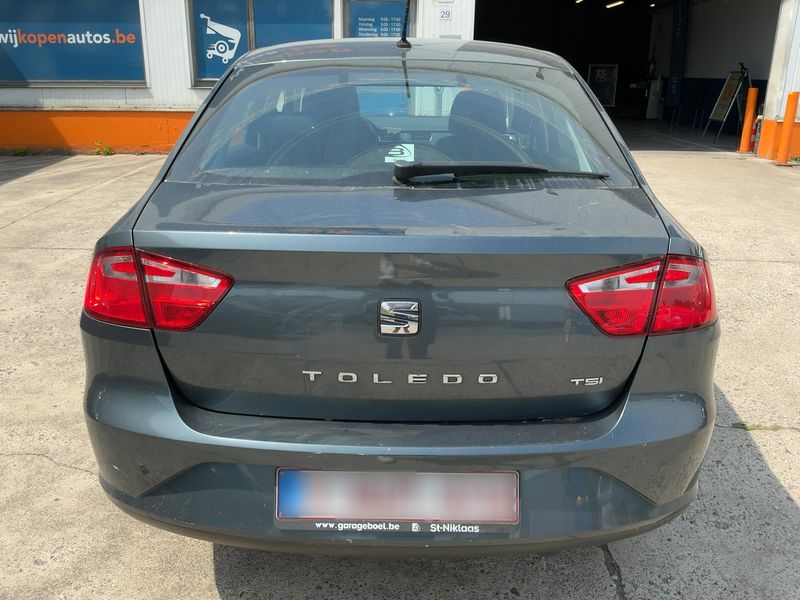 Seat Toledo 1.2 TSI Reference — zdjęcie 5