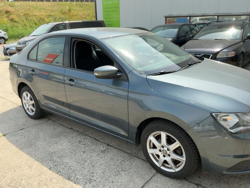 Seat Toledo 1.2 TSI Reference — zdjęcie 8