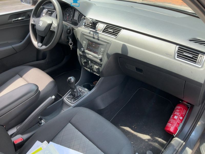 Seat Toledo 1.2 TSI Reference — zdjęcie 12