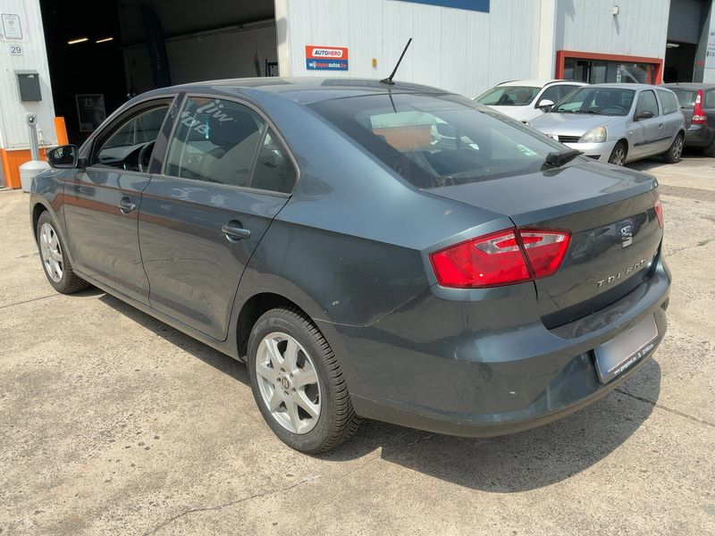 Seat Toledo 1.2 TSI Reference — zdjęcie 3