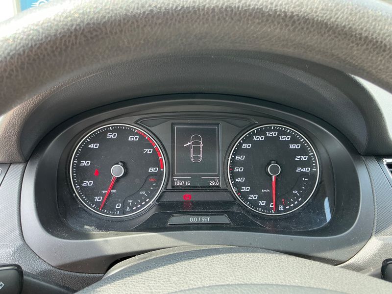 Seat Toledo 1.2 TSI Reference — zdjęcie 13