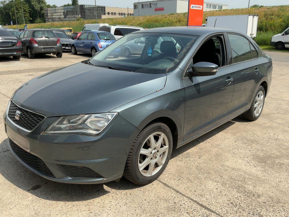 Seat Toledo 2016