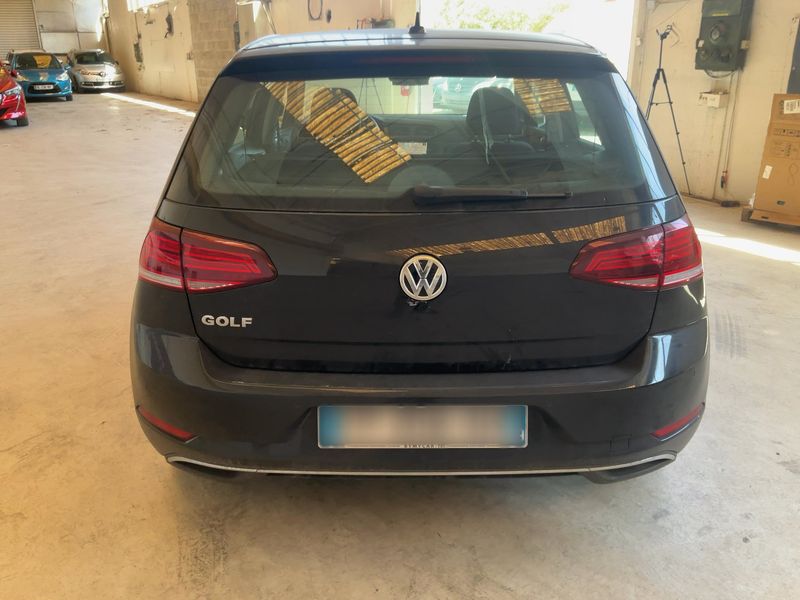 Volkswagen Golf VII 2.0 TDI Confortline Business BlueMotion Tech 2020 – снимка 7