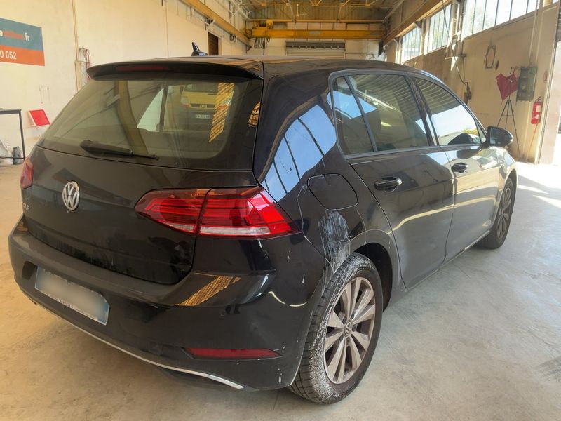 Volkswagen Golf VII 2.0 TDI Confortline Business BlueMotion Tech 2020 – снимка 8