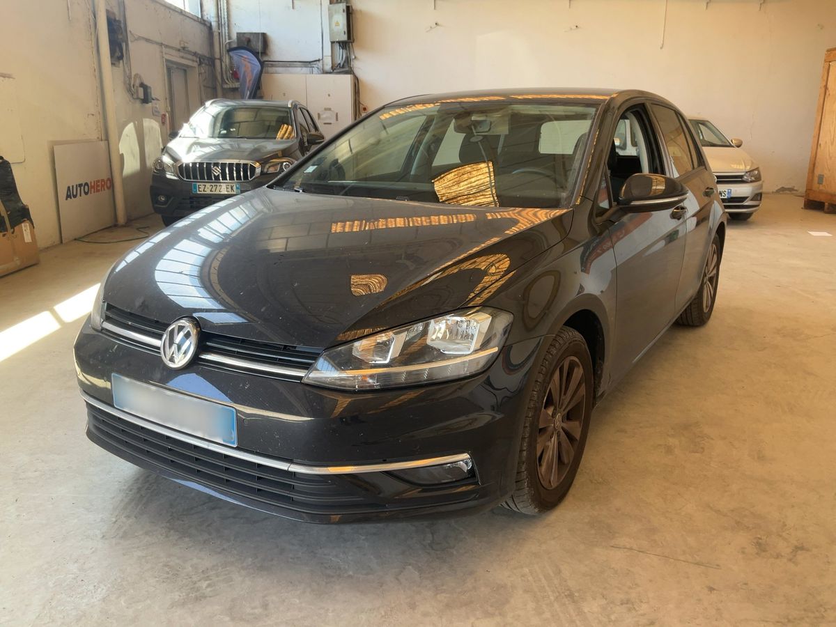 Volkswagen Golf 2020