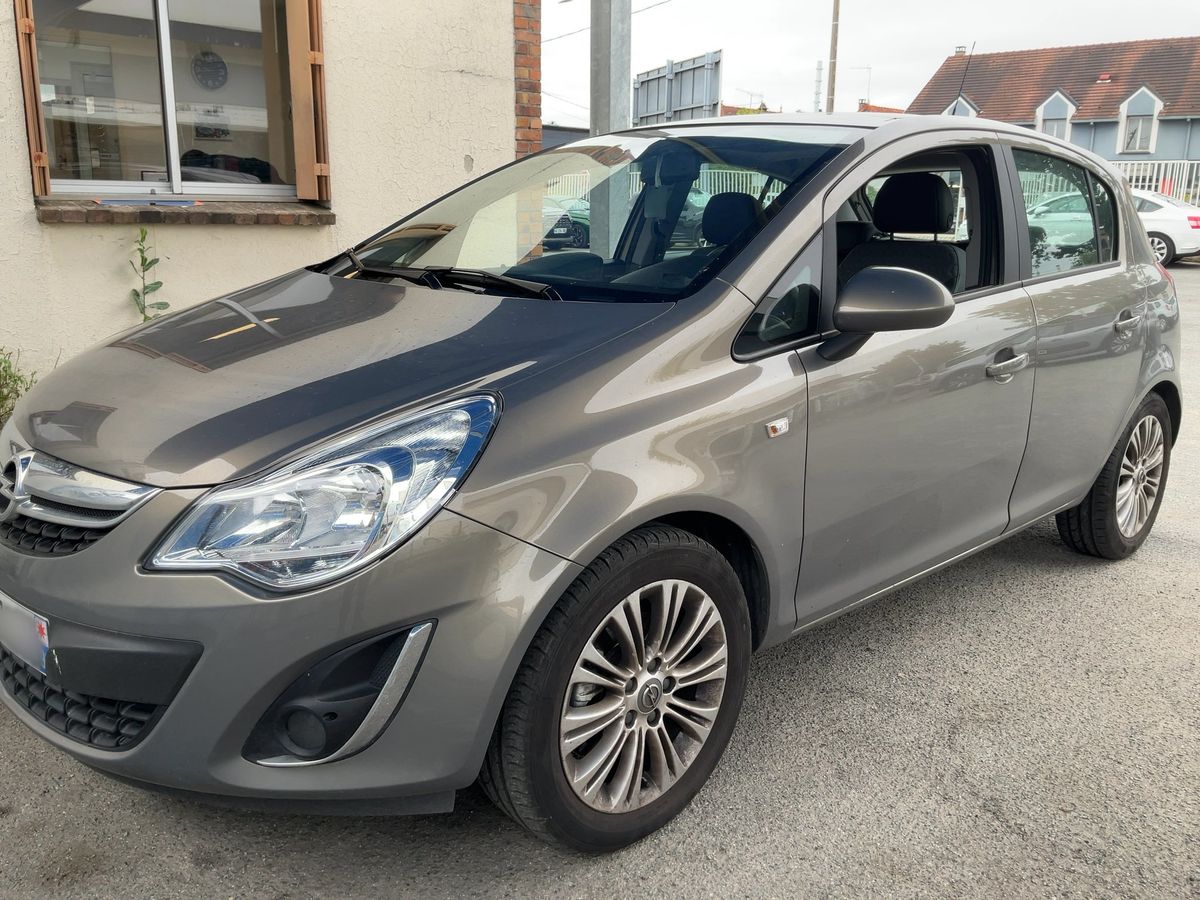 Opel Corsa d'occasion