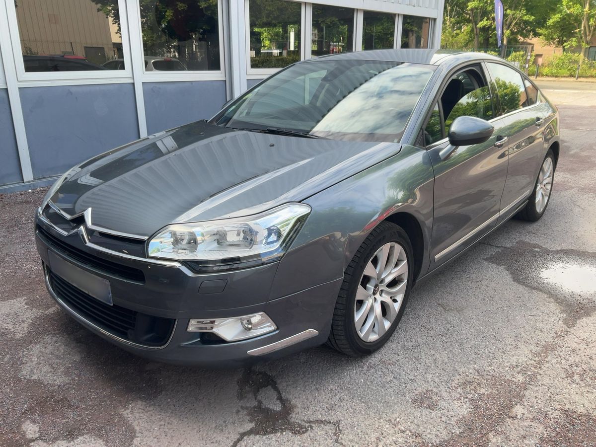 Citroen C5 2012