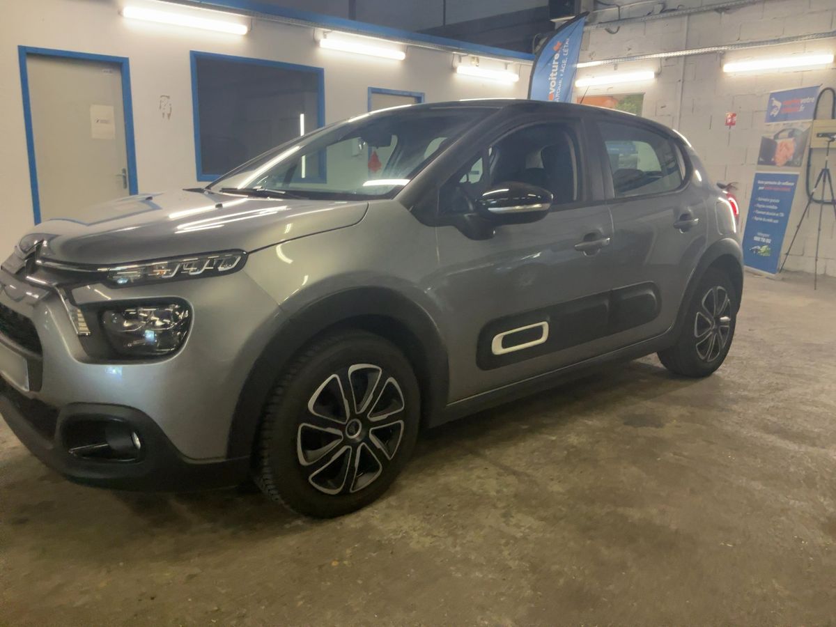 Citroen C3 d'occasion