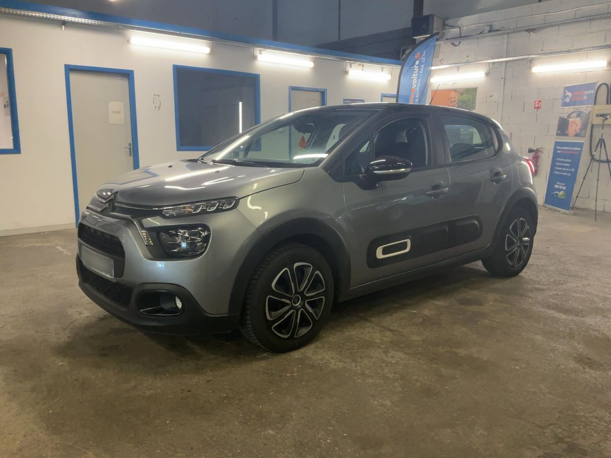 Citroen C3 2022 — photo 1