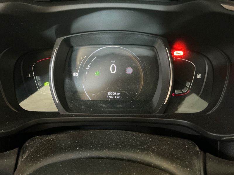 Renault Kadjar 1.2 TCe Energy Intens 2017 – снимка 18