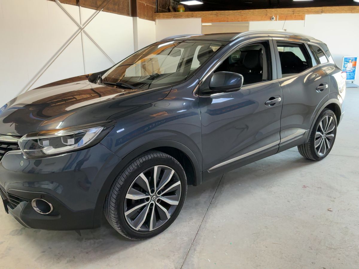 Renault Kadjar d'occasion