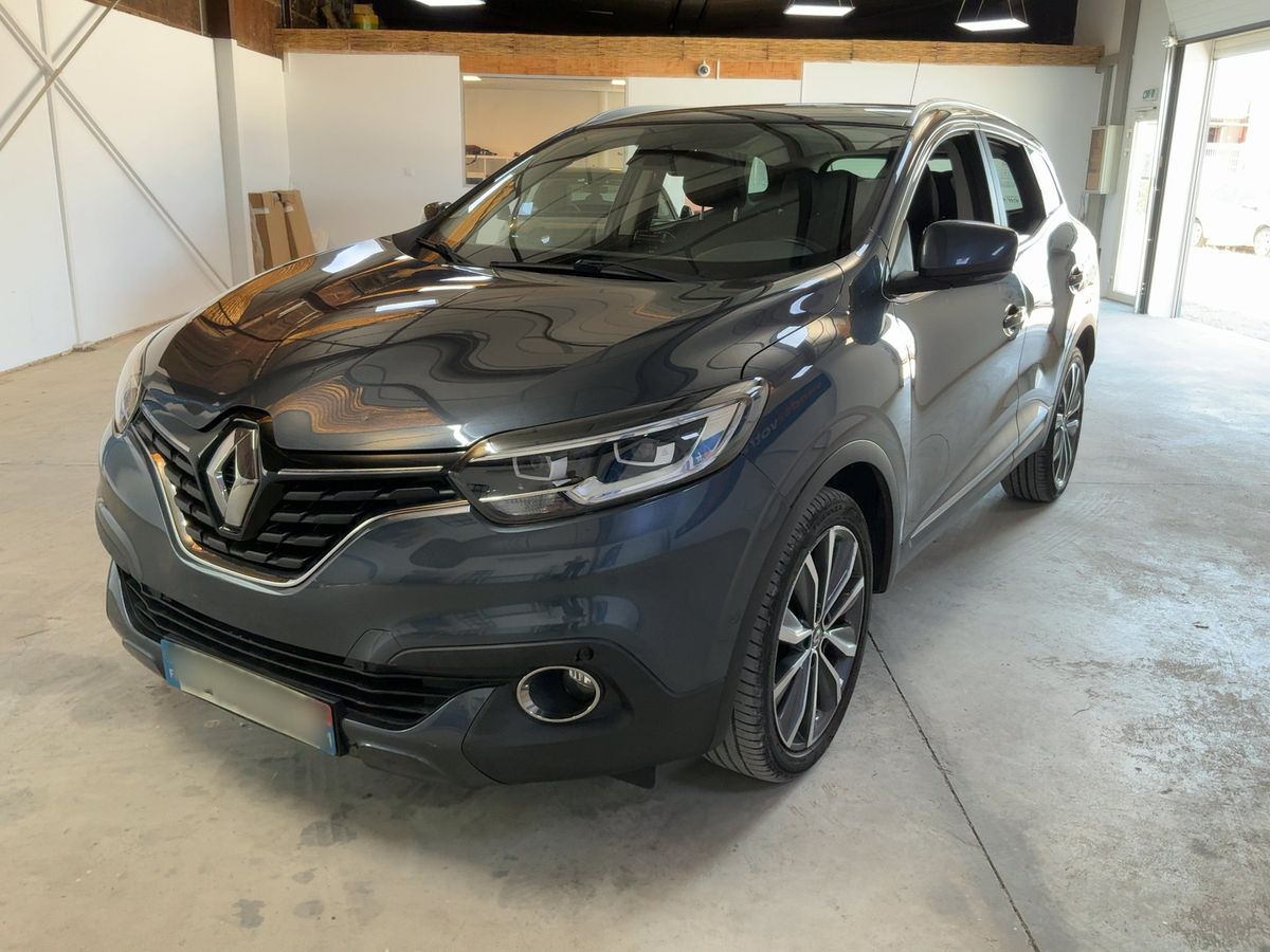 Renault Kadjar 2017
