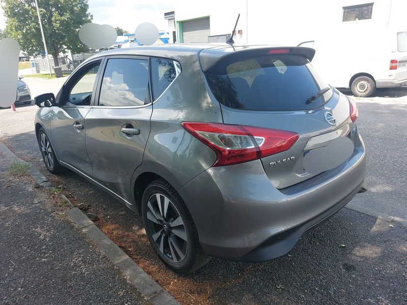 Nissan Pulsar 1.5 Turbodiesel Tekna — zdjęcie 3