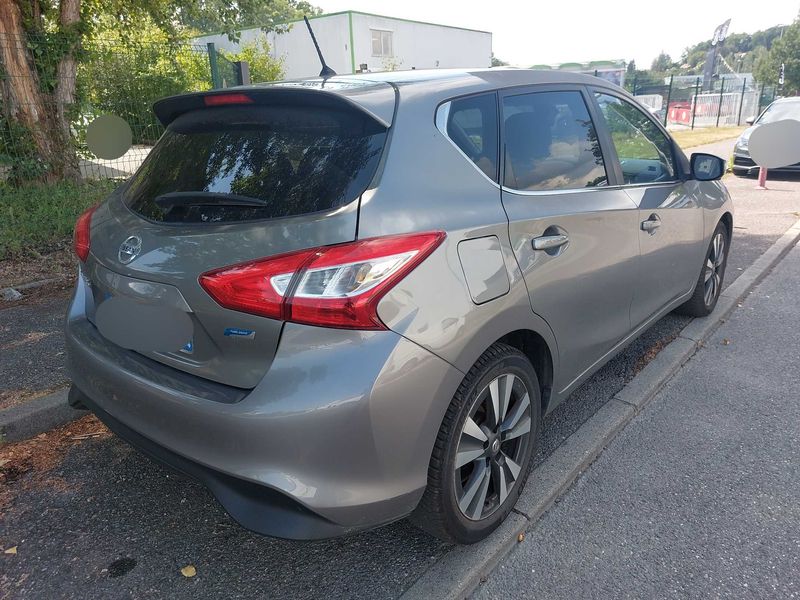 Nissan Pulsar 1.5 Turbodiesel Tekna — zdjęcie 5