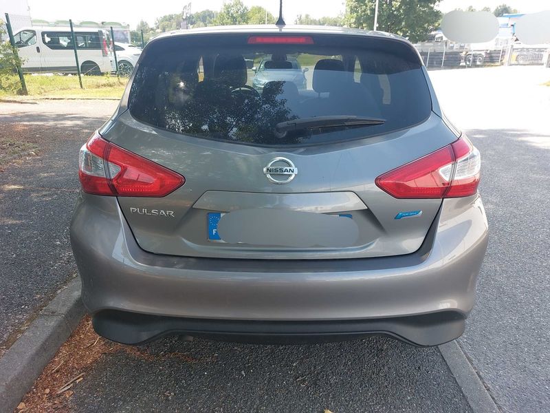 Nissan Pulsar 1.5 Turbodiesel Tekna — zdjęcie 4