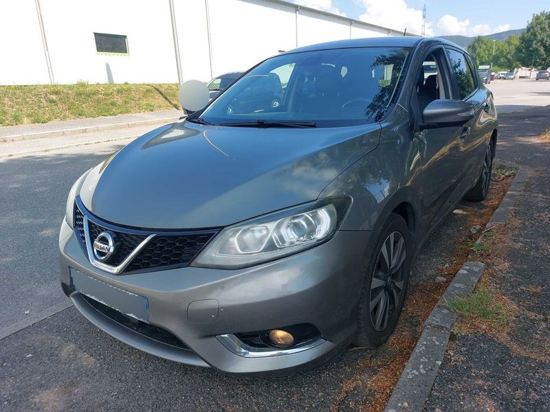 Nissan Pulsar 1.5 Turbodiesel Tekna