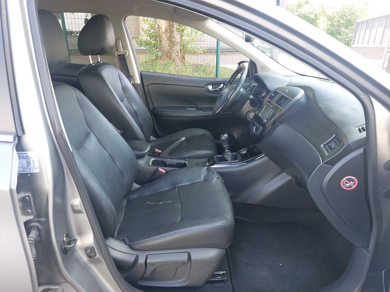 Nissan Pulsar 1.5 Turbodiesel Tekna — zdjęcie 10