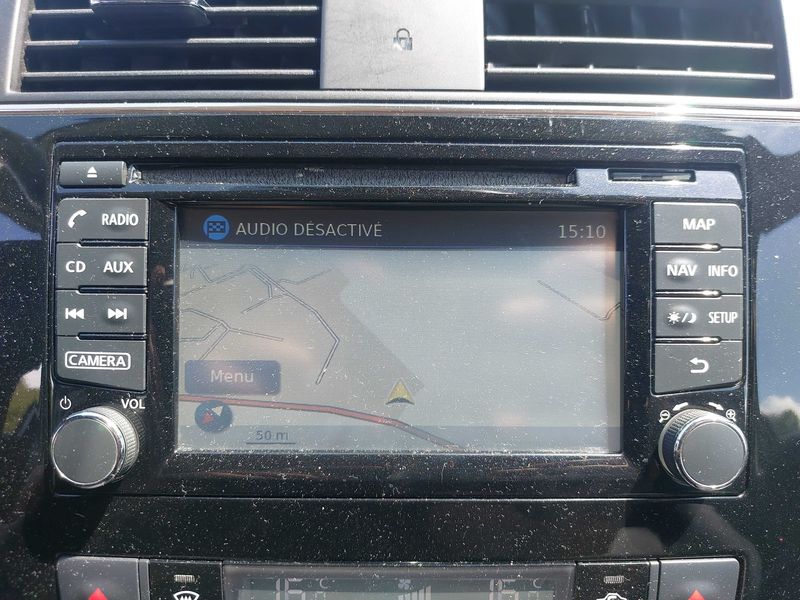 Nissan Pulsar 1.5 Turbodiesel Tekna — zdjęcie 13