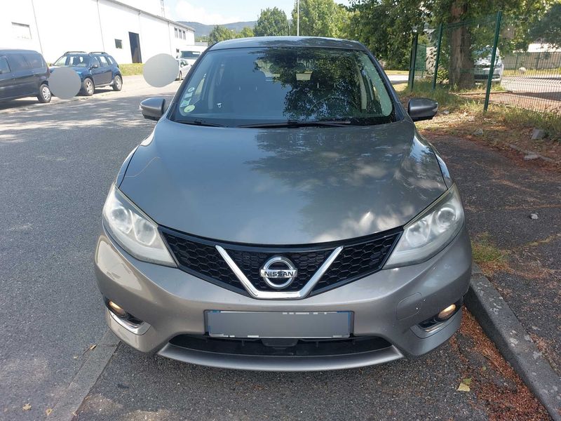 Nissan Pulsar 1.5 Turbodiesel Tekna — zdjęcie 7