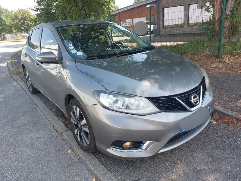 Nissan Pulsar 1.5 Turbodiesel Tekna — zdjęcie 6