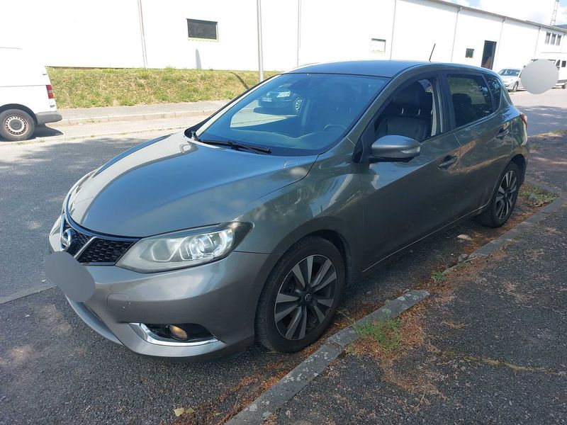Nissan Pulsar 1.5 Turbodiesel Tekna — zdjęcie 2