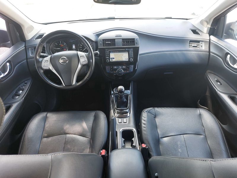 Nissan Pulsar 1.5 Turbodiesel Tekna — zdjęcie 11