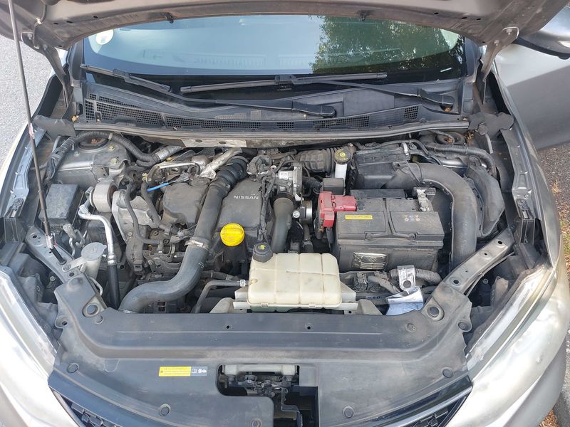 Nissan Pulsar 1.5 Turbodiesel Tekna — zdjęcie 8