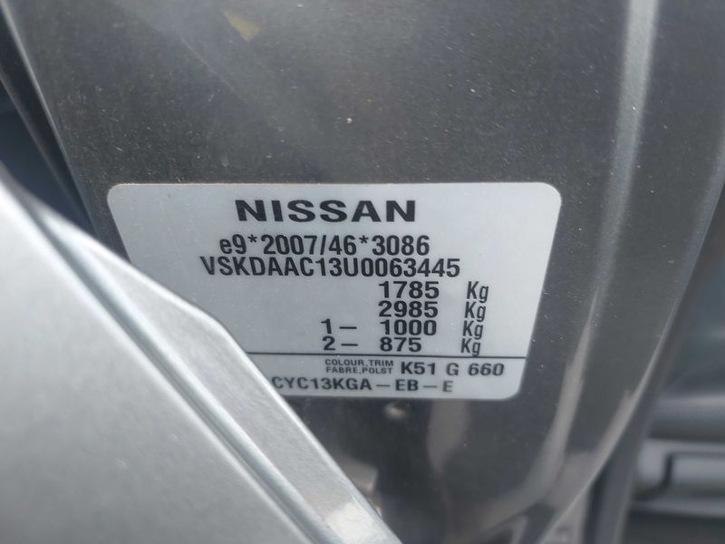 Nissan Pulsar 1.5 Turbodiesel Tekna — zdjęcie 16