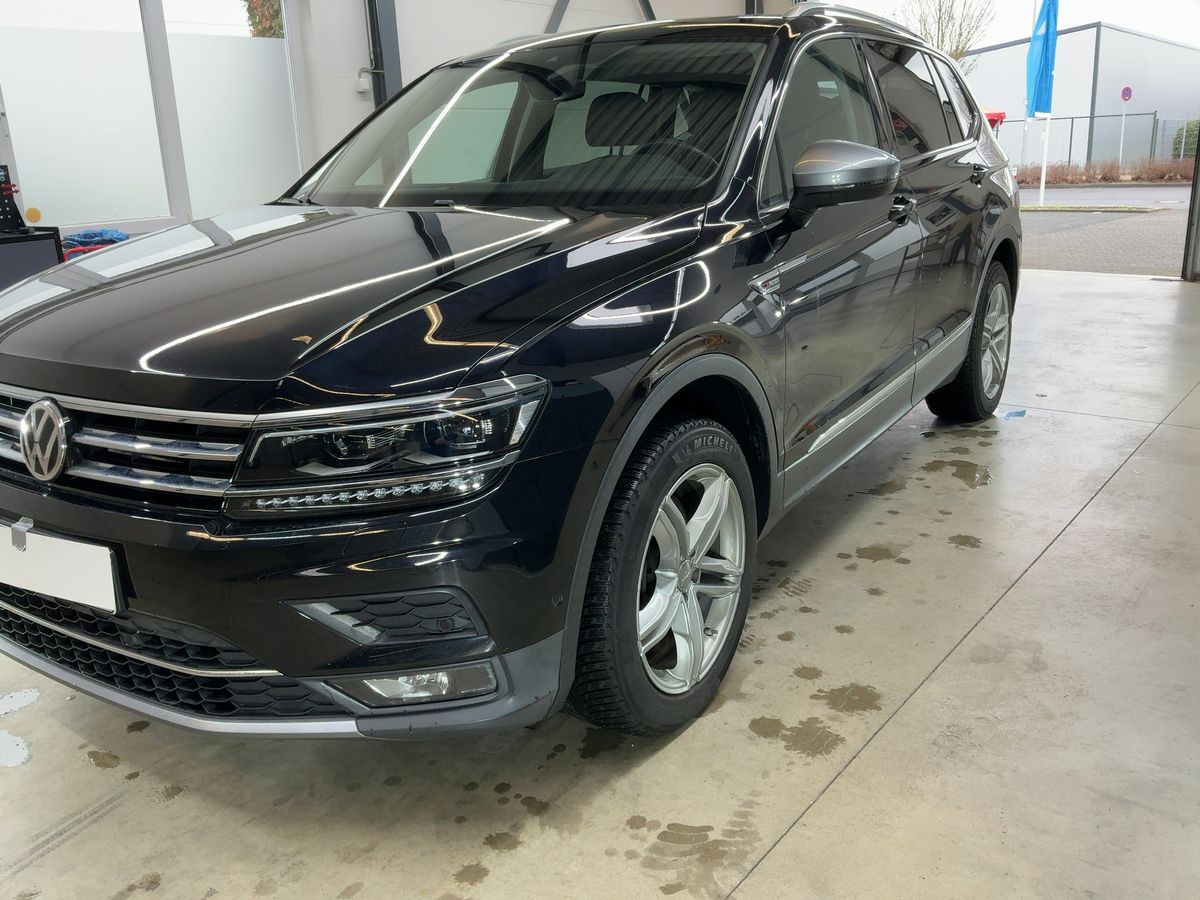 Volkswagen Tiguan d'occasion