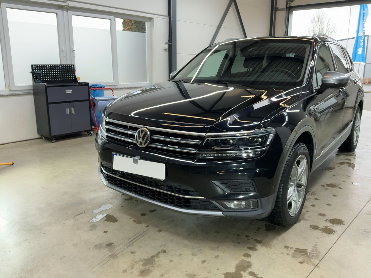 Volkswagen Tiguan d'occasion