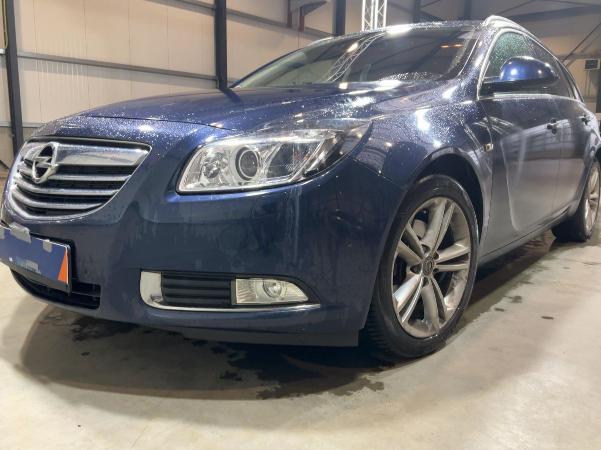 Opel Insignia d'occasion