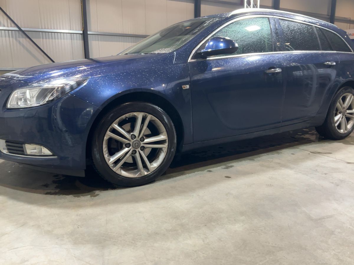 Opel Insignia d'occasion