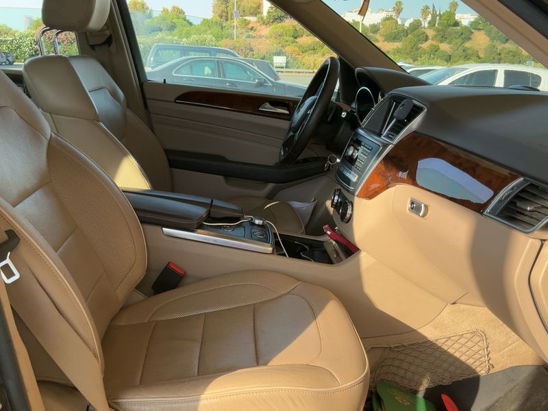 Mercedes-Benz M-Klasse ML 350 CDI BlueTEC — zdjęcie 11