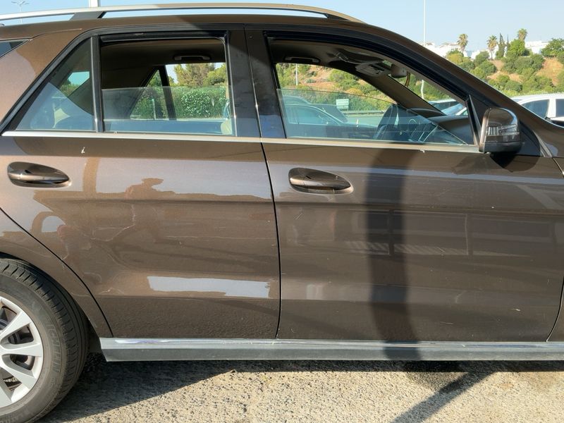 Mercedes-Benz M-Klasse ML 350 CDI BlueTEC — zdjęcie 7