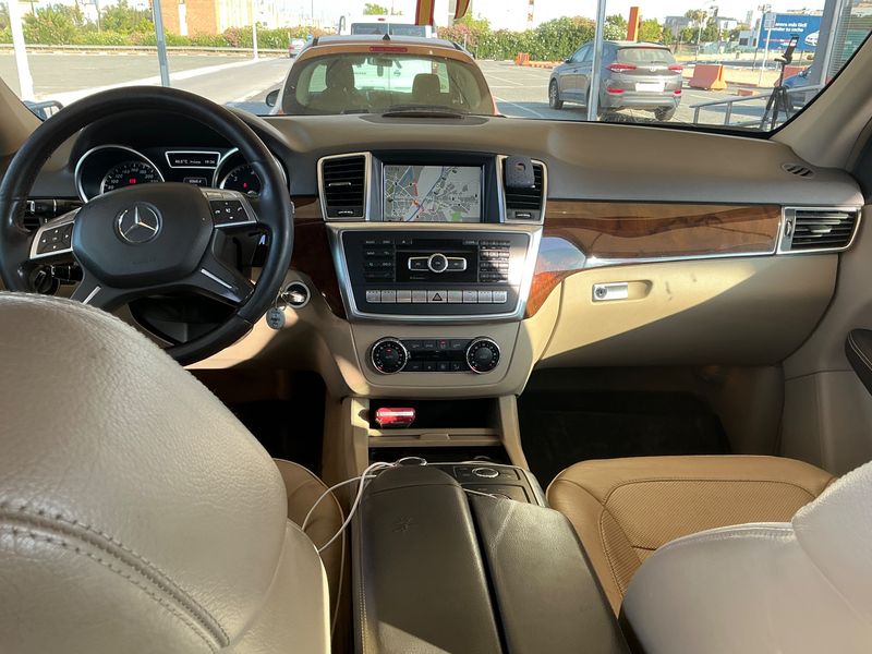 Mercedes-Benz M-Klasse ML 350 CDI BlueTEC — zdjęcie 12